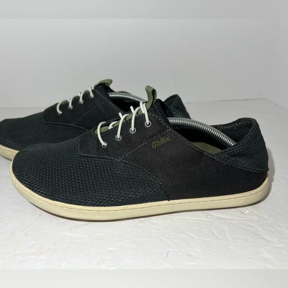 Olukai Nohea Moku men’s casual slip on shoe size 9